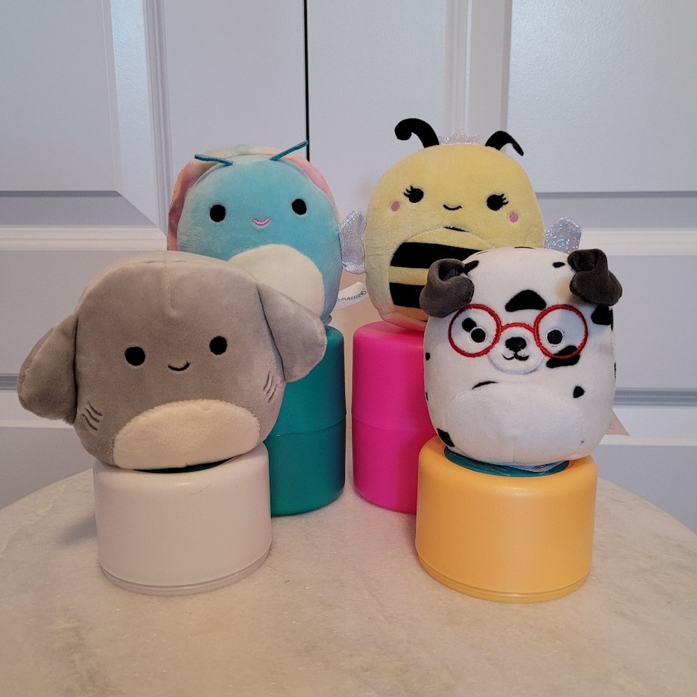 Squishmallow Mystery Capsule 4" / 4.5"